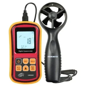 Anemometer