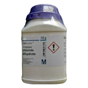 Copper Chloride Dihydrate 500gm Merck India