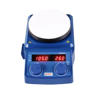 Four E’s 5 inch Digital Hotplate Magnetic Stirrer