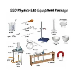Edu. Lab Materials